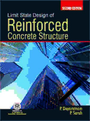cover image of Limit State Design of Reinforced Concrete Structure